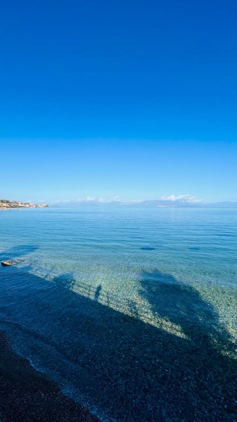Alissachni Seaside Hotel Derveni Exterior foto